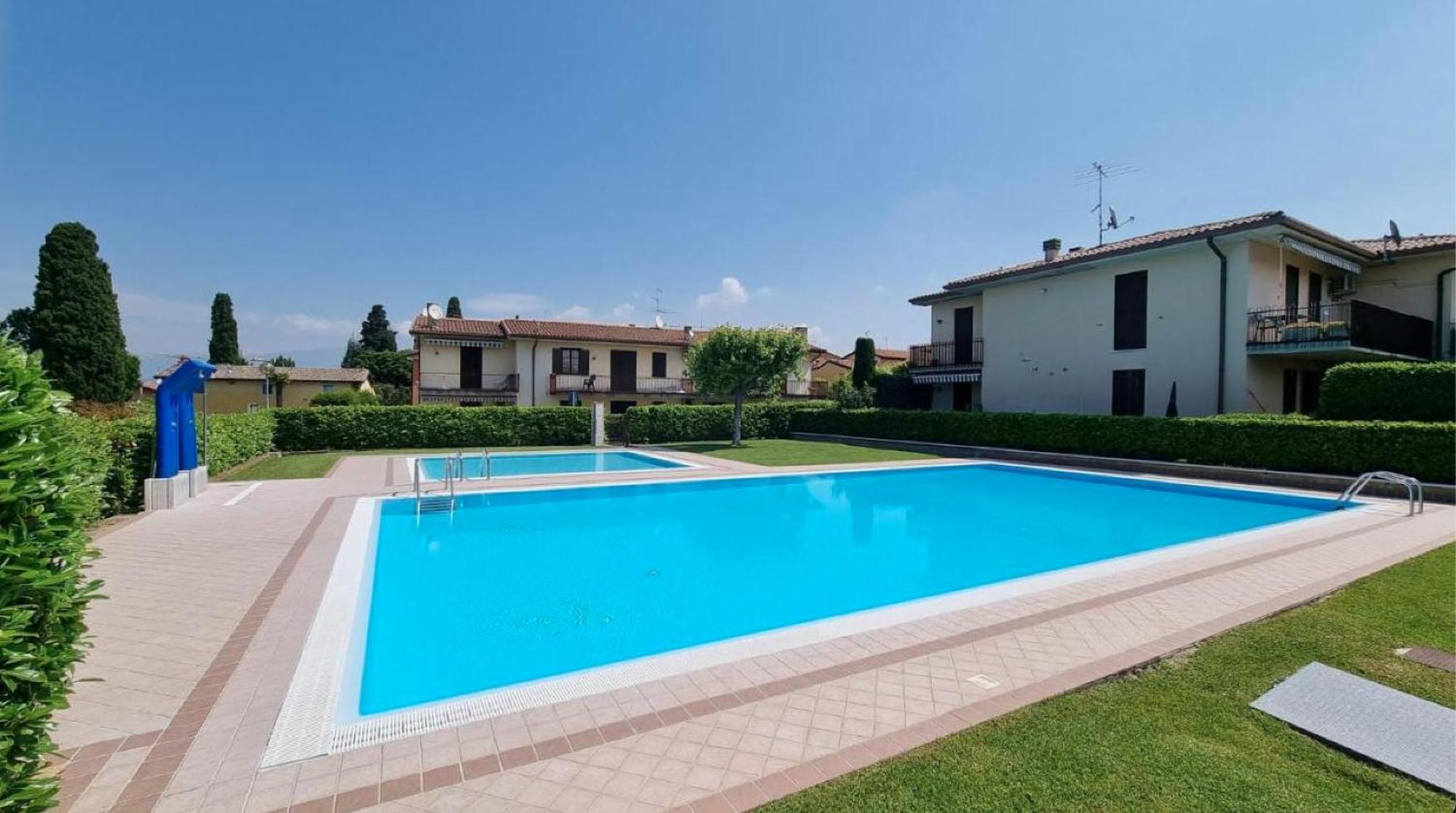 Project Apartment Lazise Eksteriør bilde