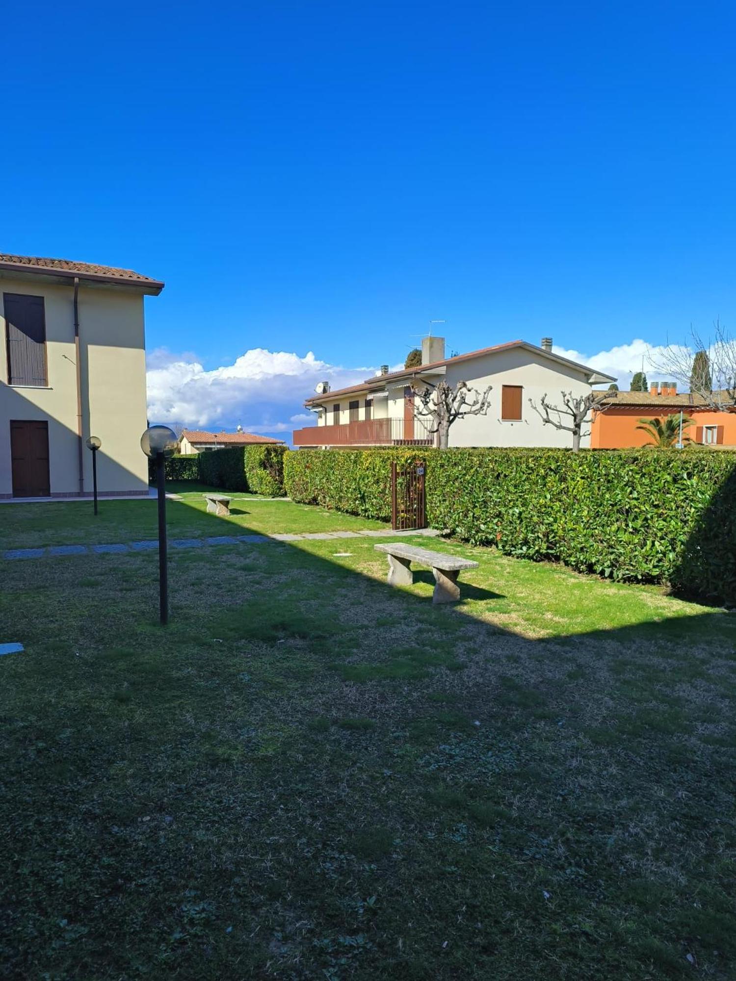 Project Apartment Lazise Eksteriør bilde